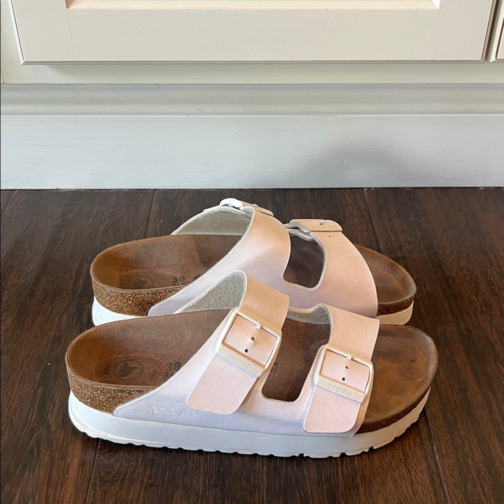 BIRKENSTOCK Vegan Arizona Sandal - Picture 5 of 9